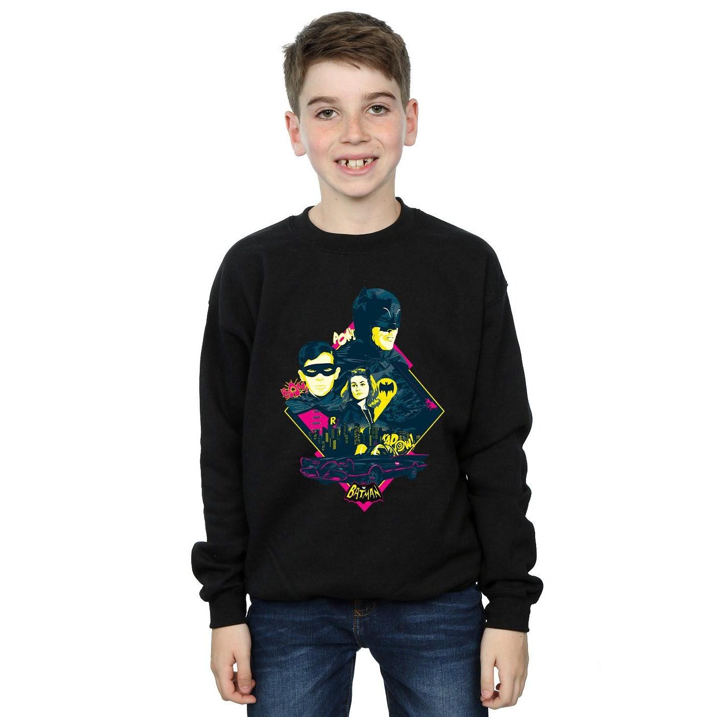 DC COMICS  Sweatshirt 