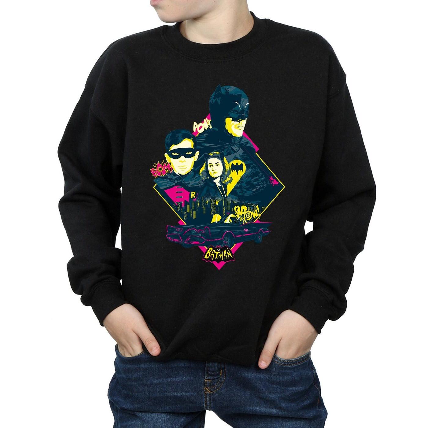 DC COMICS  Sweatshirt 