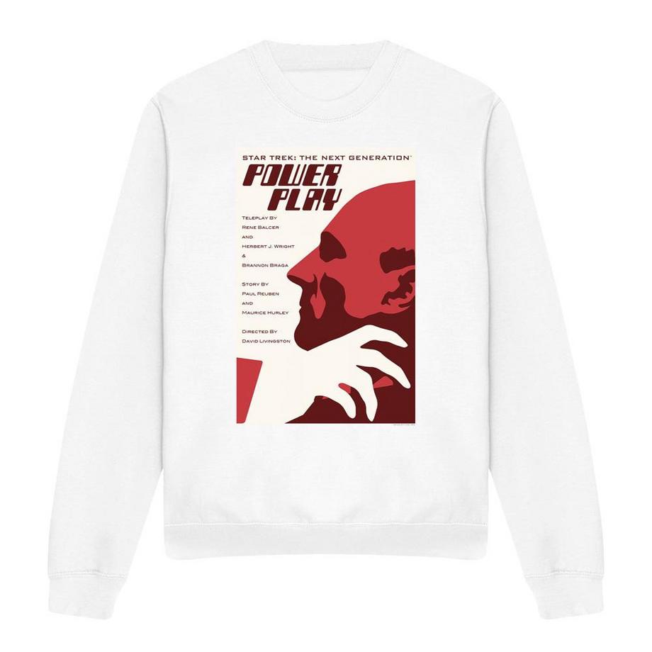 Star Trek The Next Generation Season 5 Episode 15 Sweatshirt  