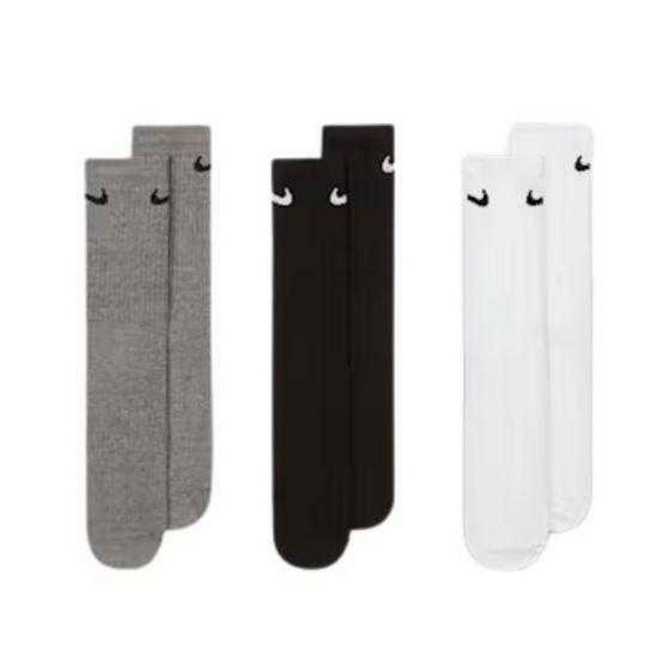 Socken, Leicht (3er-Pack)