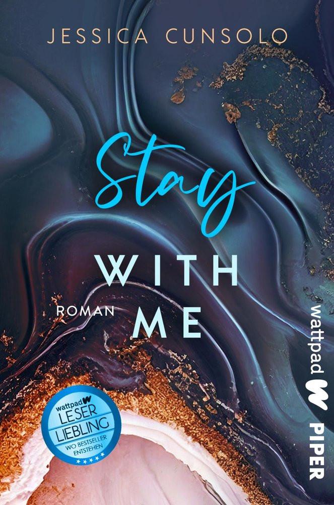 Stay with me Cunsolo, Jessica; Fischer, Mina E. (Übersetzung) Copertina rigida 