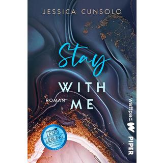 Stay with me Cunsolo, Jessica; Fischer, Mina E. (Übersetzung) Copertina rigida 