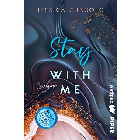 Stay with me Cunsolo, Jessica; Fischer, Mina E. (Übersetzung) Copertina rigida 