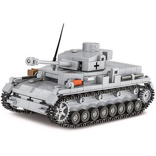 Cobi  Historical Collection Panzer IV Ausf. G (2714) 