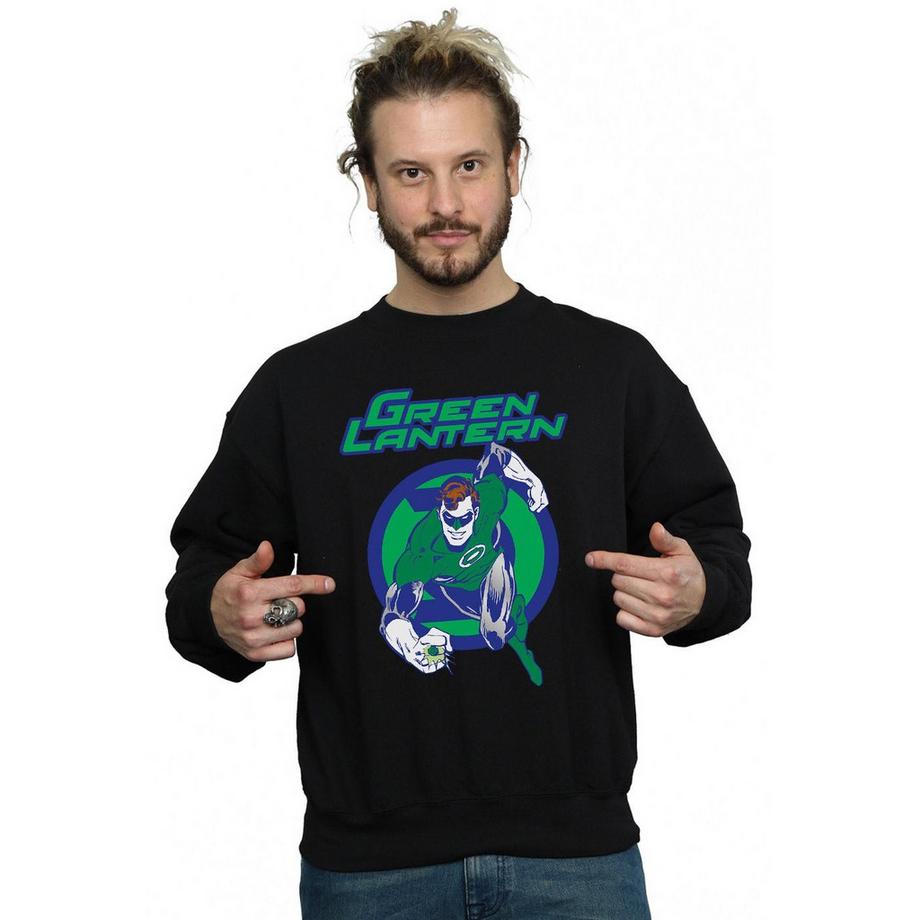 DC COMICS Green Lantern Sweatshirt  