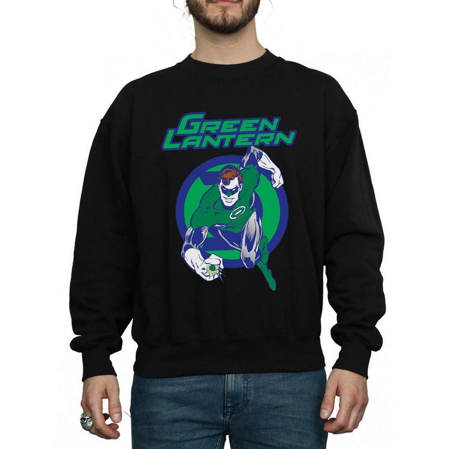 DC COMICS Green Lantern Sweatshirt  
