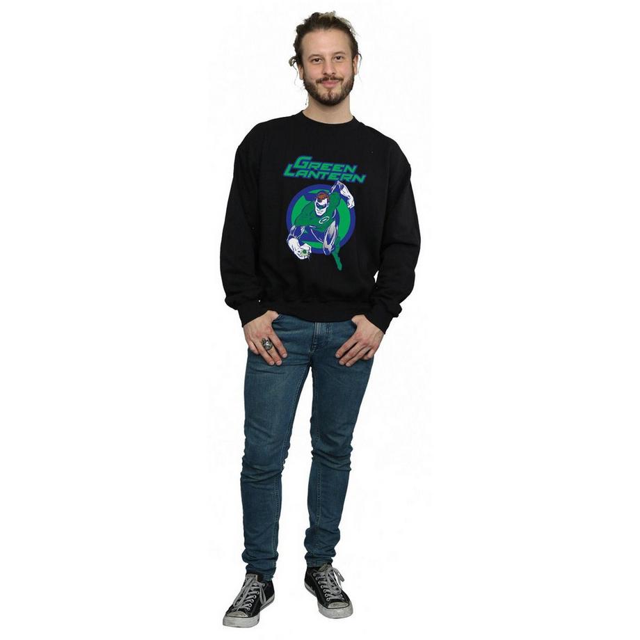 DC COMICS Green Lantern Sweatshirt  