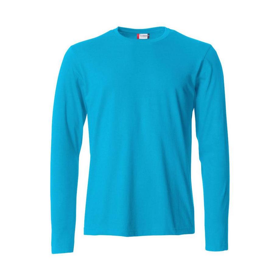 Basic T-Shirt  Langärmlig