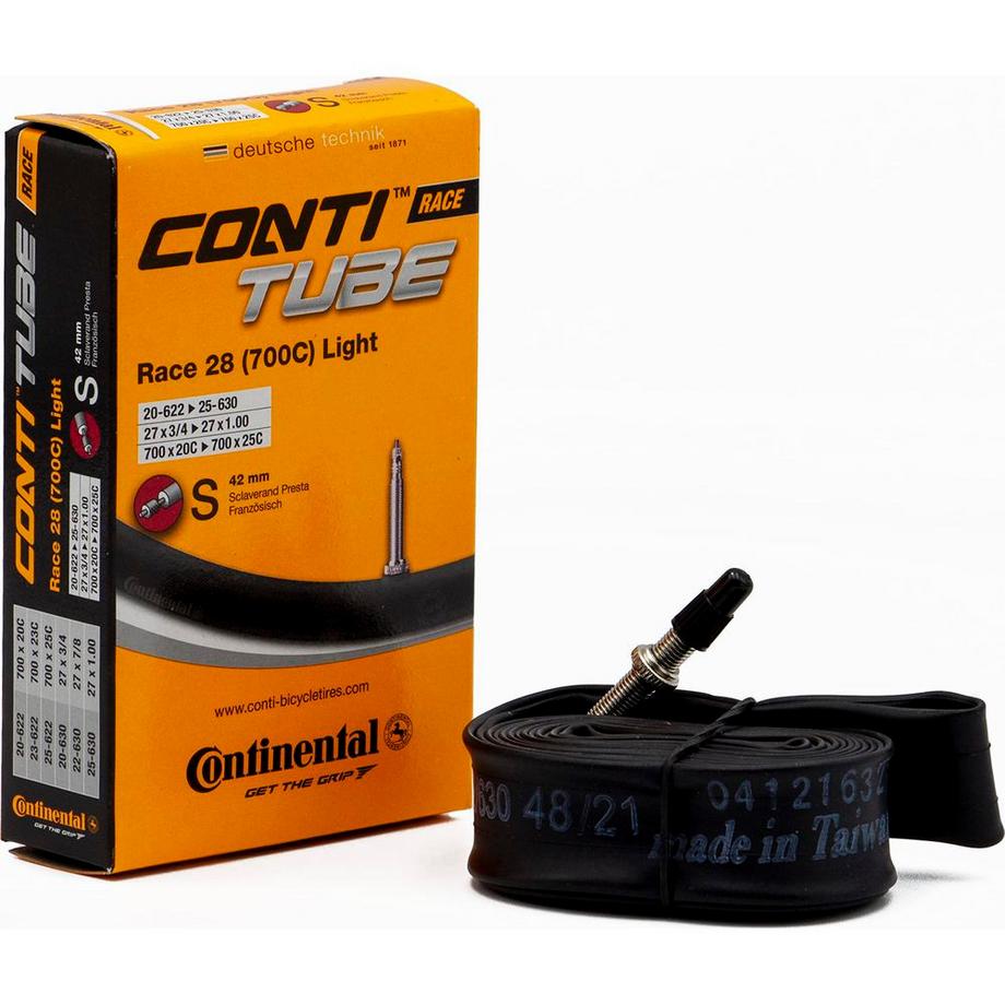 Continental  chambre à air Race Light 