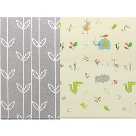 Dwinguler  Spielmatte 185x125cm 