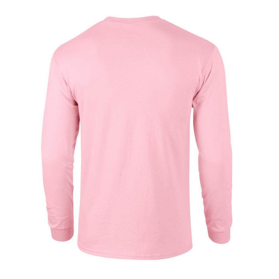 Gildan Ultra T-Shirt Maniche Lunghe  
