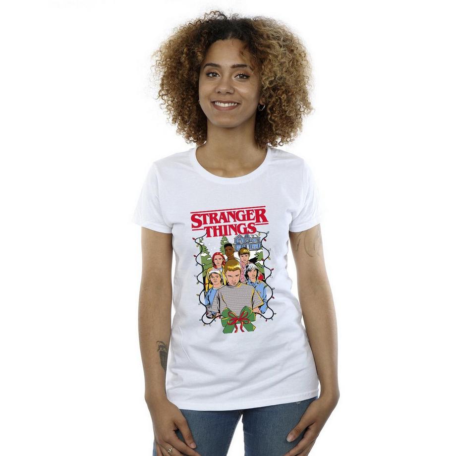 Netflix Maglietta Stranger Things  