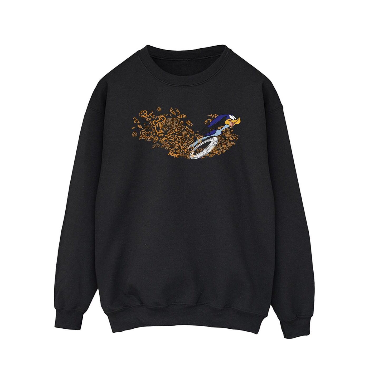 LOONEY TUNES  ACME Sweatshirt 