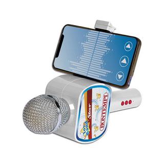 BONTEMPI  Mikrofon drahtlos mit Lautsprecher 