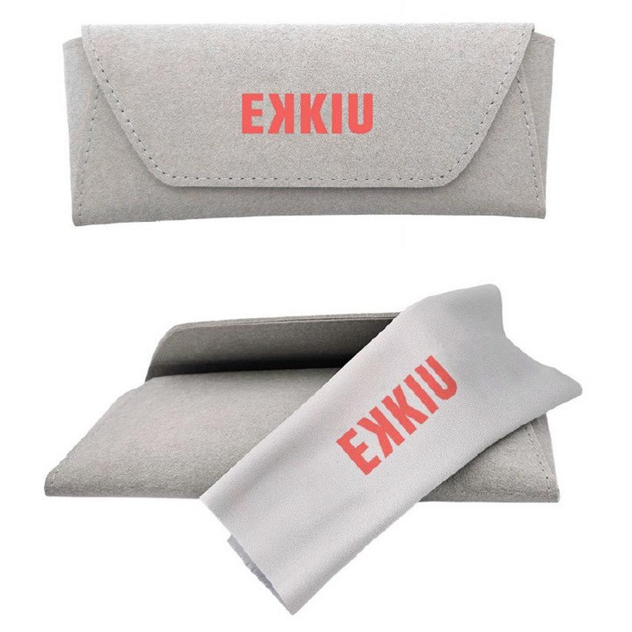 EKKIU  Occhiali da sole premium con custodia 