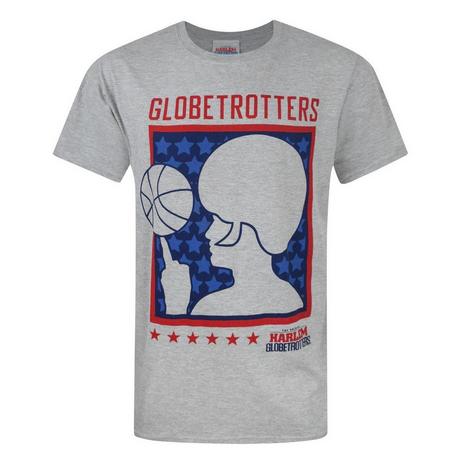 Harlem Globetrotters  Tshirt officiel 
