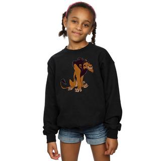 Disney  The Lion King Sweatshirt 