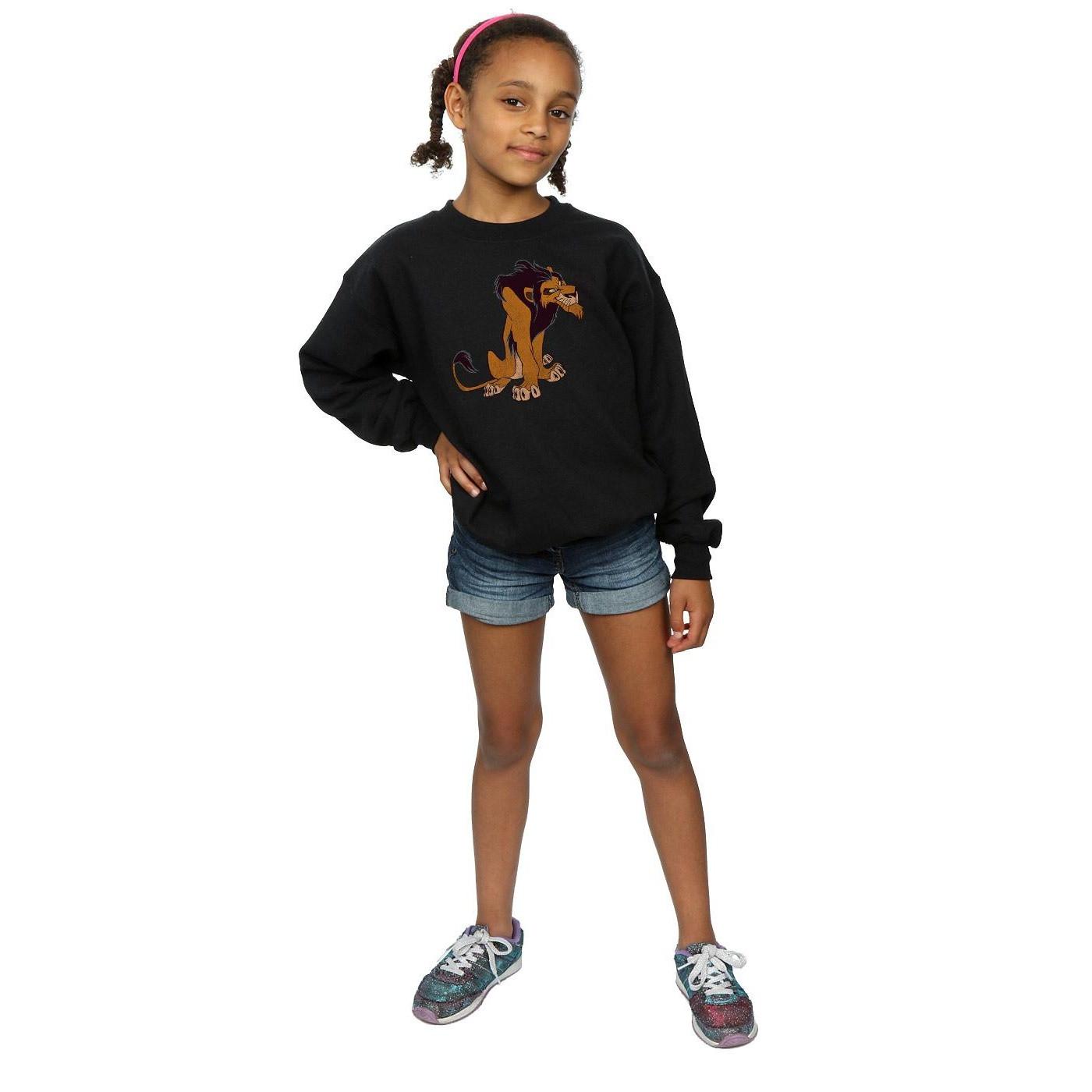 Disney  The Lion King Sweatshirt 