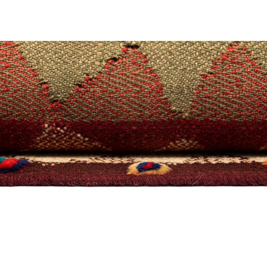 VIDAL Tapis fait à la main Jajim  