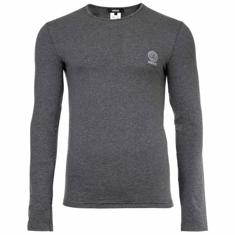 VERSACE Manica lunga Vestibilità aderente  