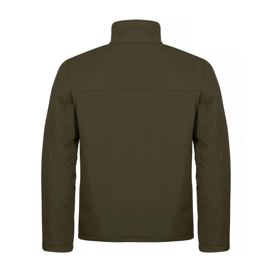 Clique Giacca Soft Shell Imbottita  