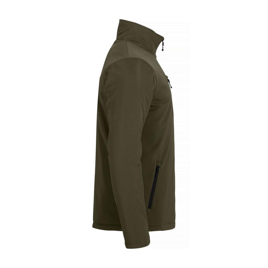 Clique Giacca Soft Shell Imbottita  