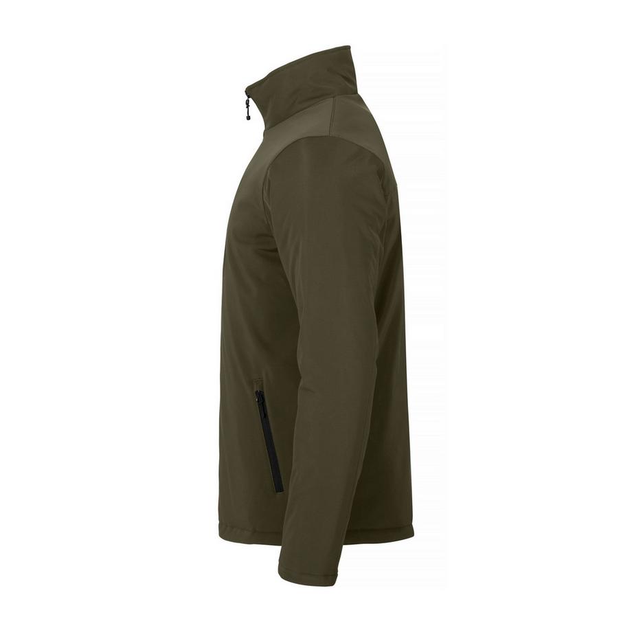 Clique Giacca Soft Shell Imbottita  
