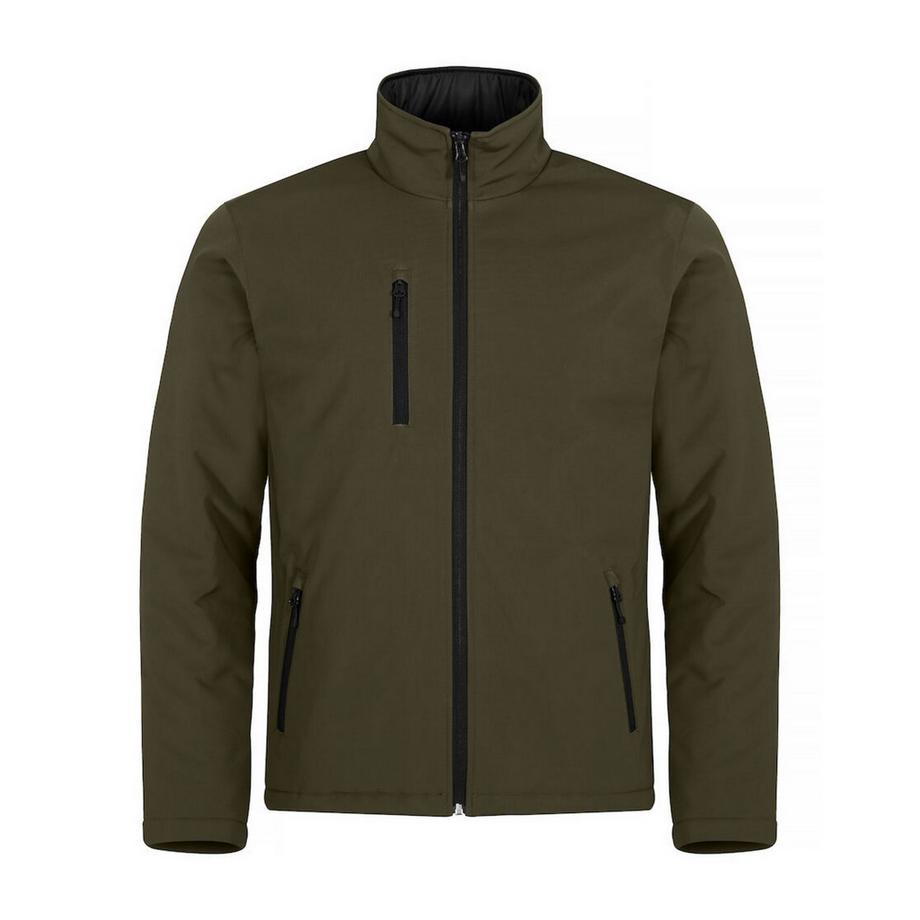 Giacca Soft Shell Imbottita