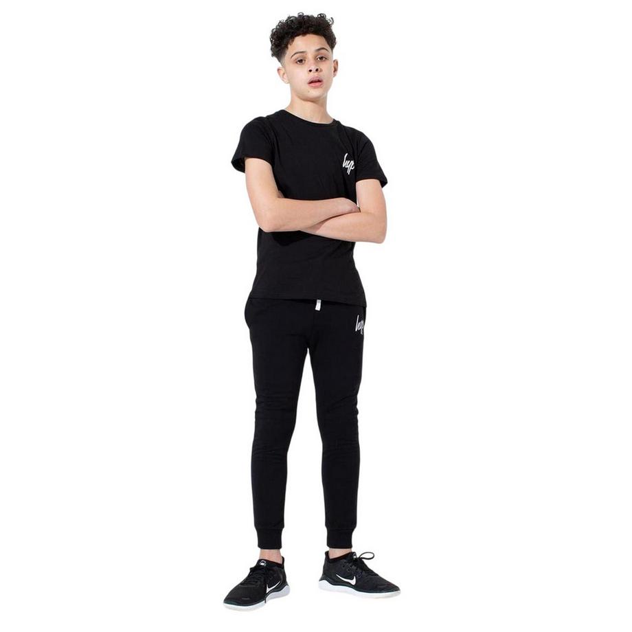 hype  Pantalon De Jogging Motiftyle Texte 