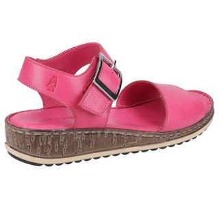 Hush Puppies  Sandalen mit Keilabsatz Ellie, Leder 