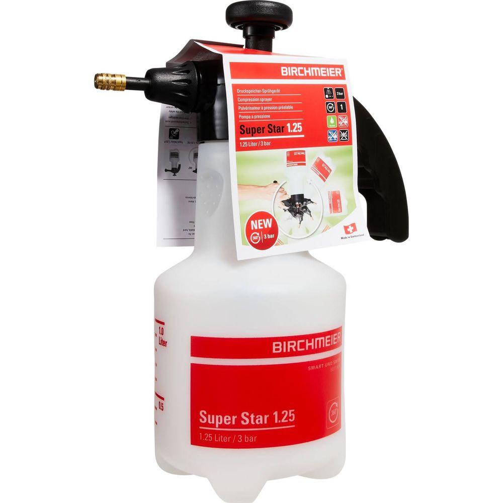 Birchmeier  Birchmeier Super Star spruzzatore ad aria compressa 1250 ml 