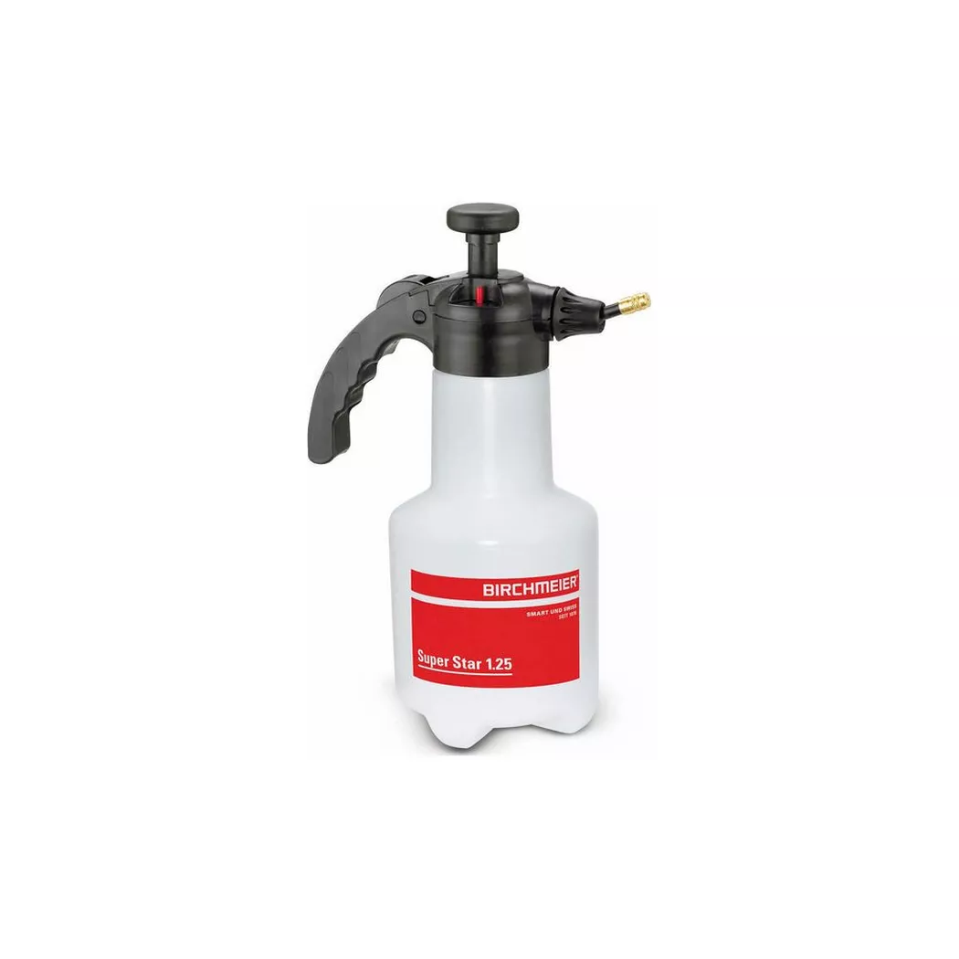 Birchmeier Sprühgerät Super Star Weiss | 1.25 l