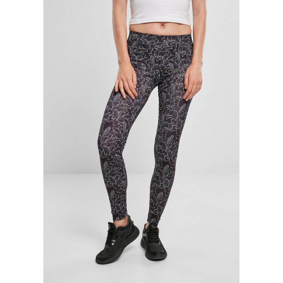 URBAN CLASSICS AOP Leggings  