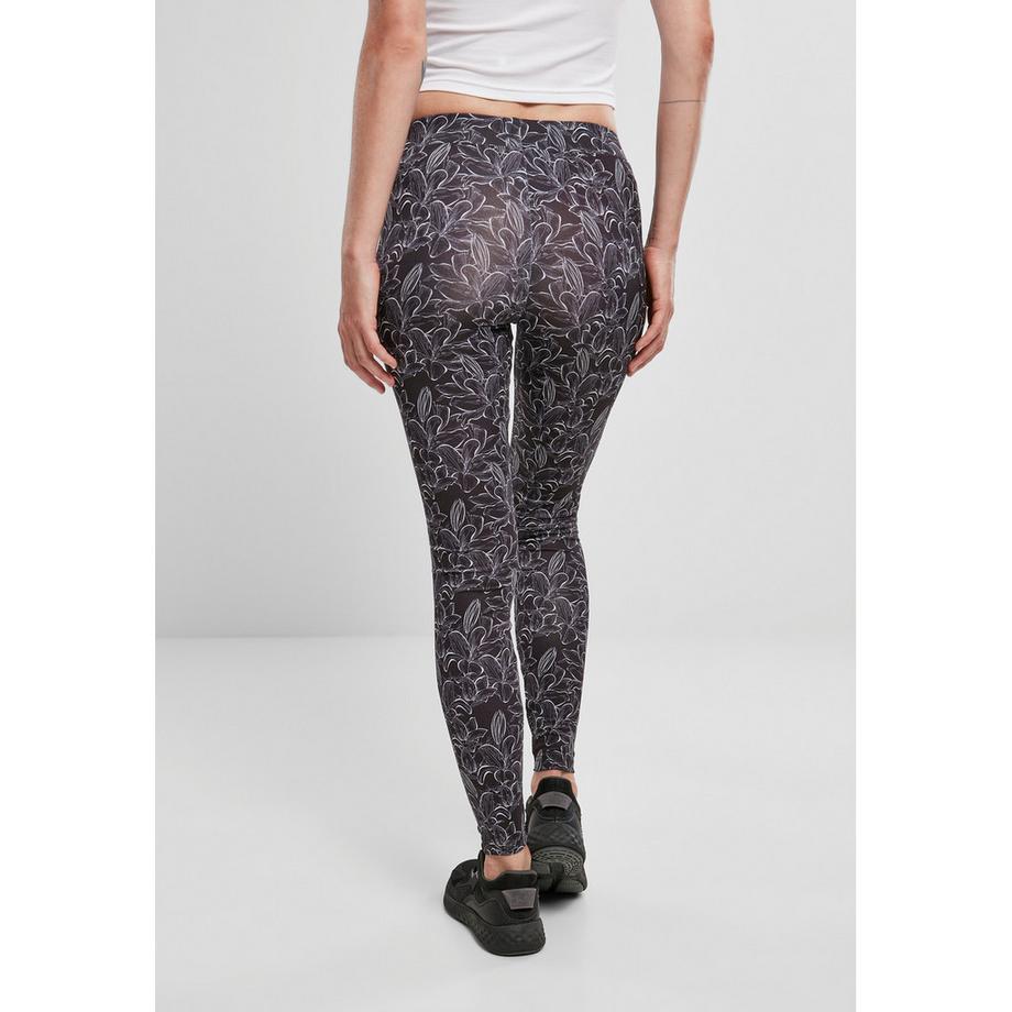 URBAN CLASSICS AOP Leggings  