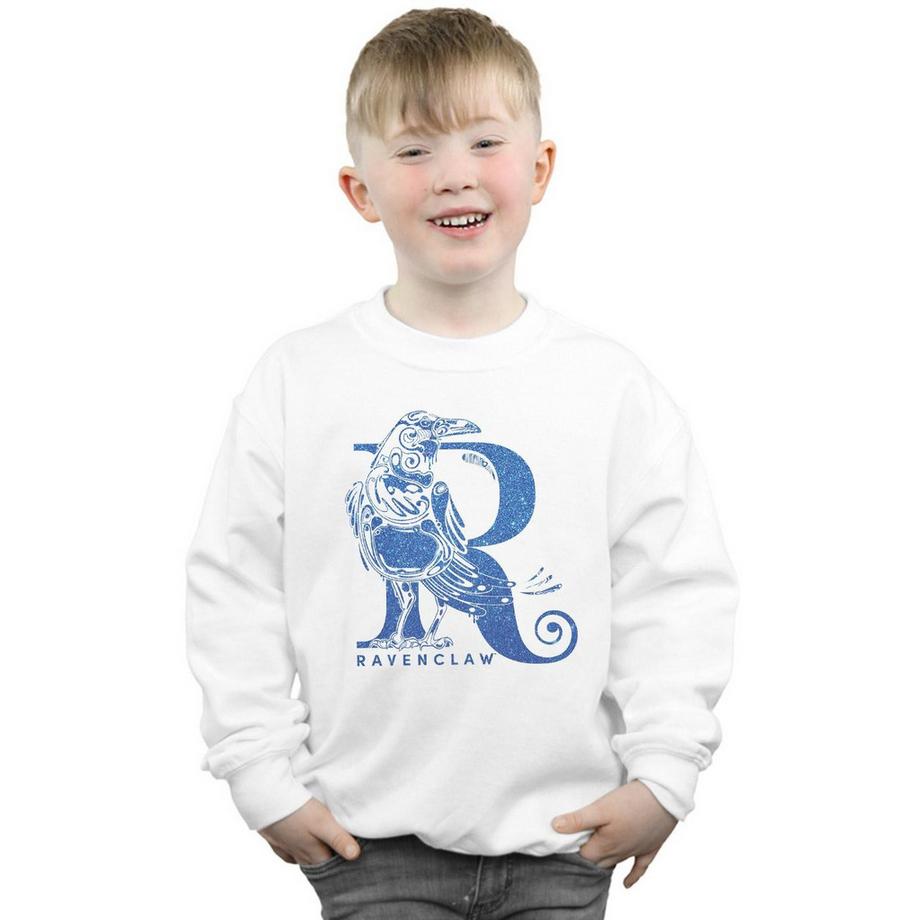 HARRY-POTTER  Sweat RAVENCLAW 
