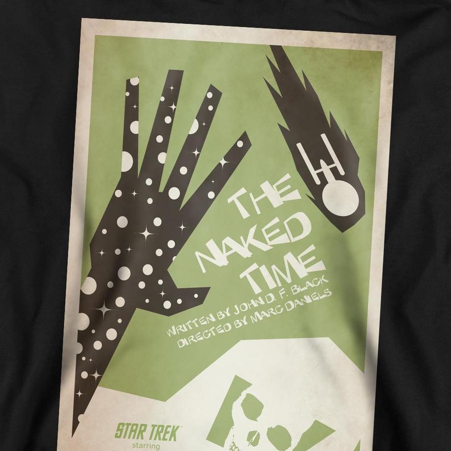 Star Trek The Original Series Episode 4 Sweatshirt  