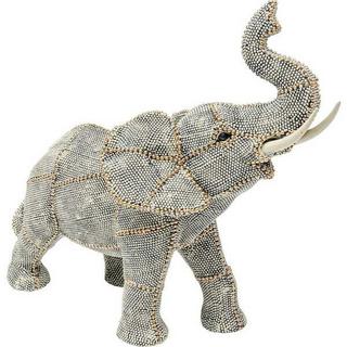 KARE Design Objet déco Walking Elephant Small  