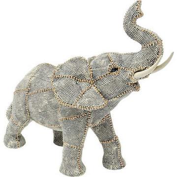 Oggetto decorativo Elefante che cammina piccolo