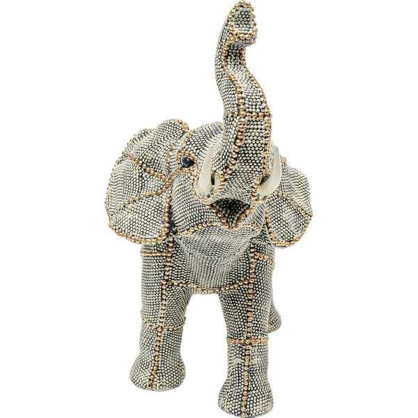 KARE Design Deko Objekt Walking Elephant Small  