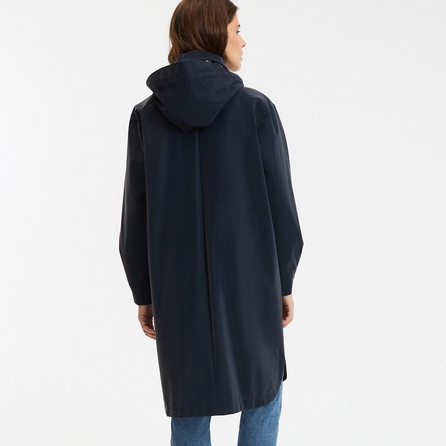 La Redoute Collections Signature Prisca Oversized Regenmantel mit abnehmbarer Kapuze  