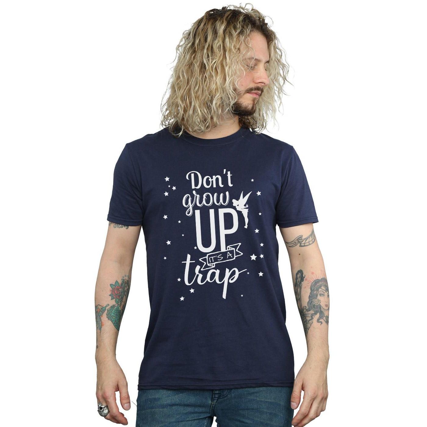 Disney  Don't Grow Up TShirt 