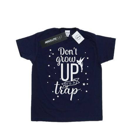 Disney  Tshirt DON'T GROW UP 