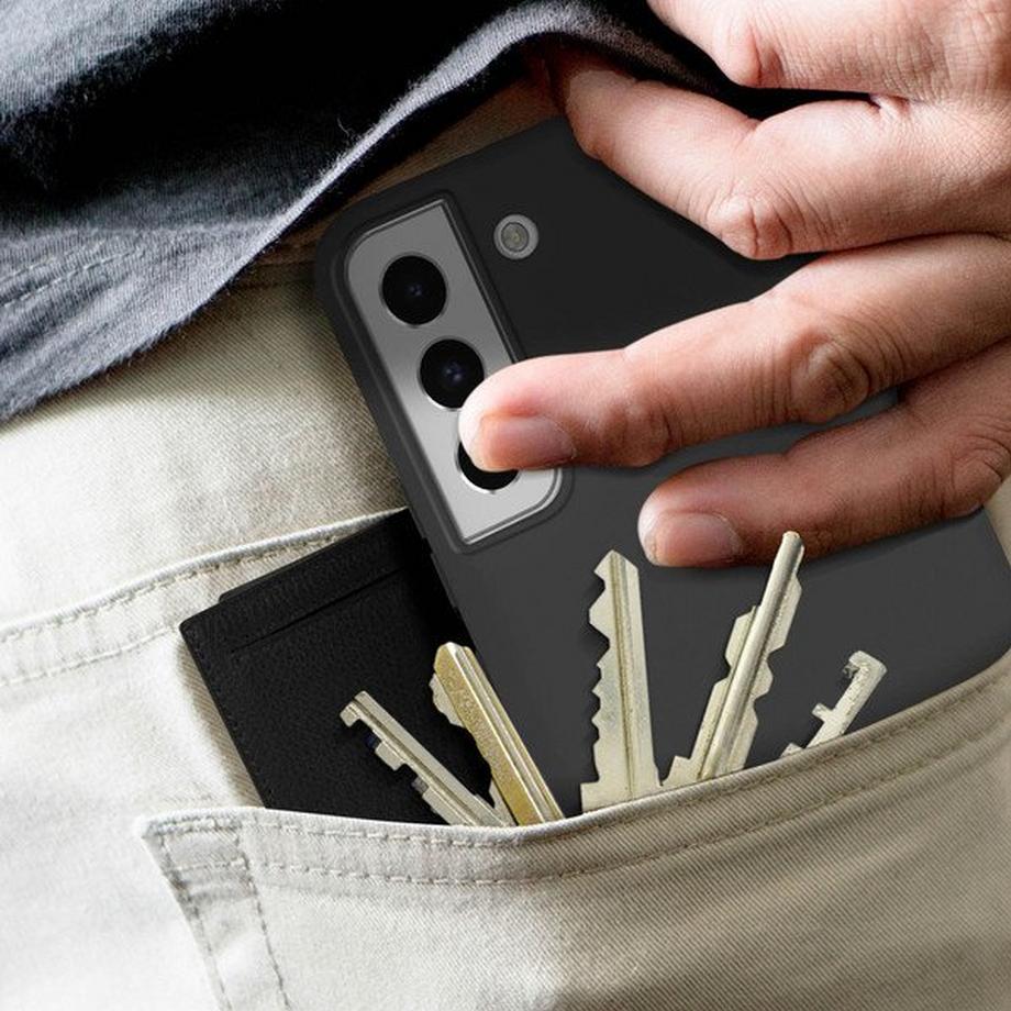 Avizar  Soft Touch Hülle Samsung Galaxy S22 