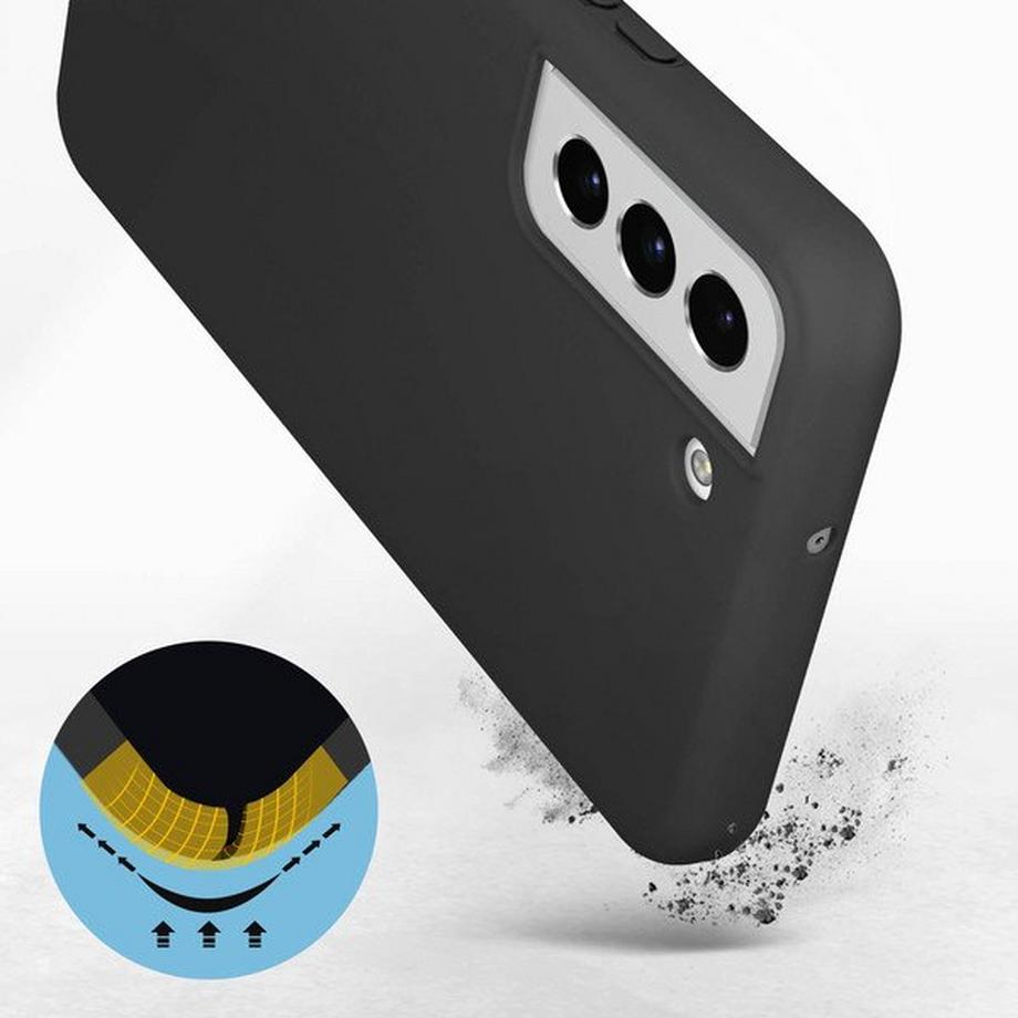 Avizar  Soft Touch Hülle Samsung Galaxy S22 