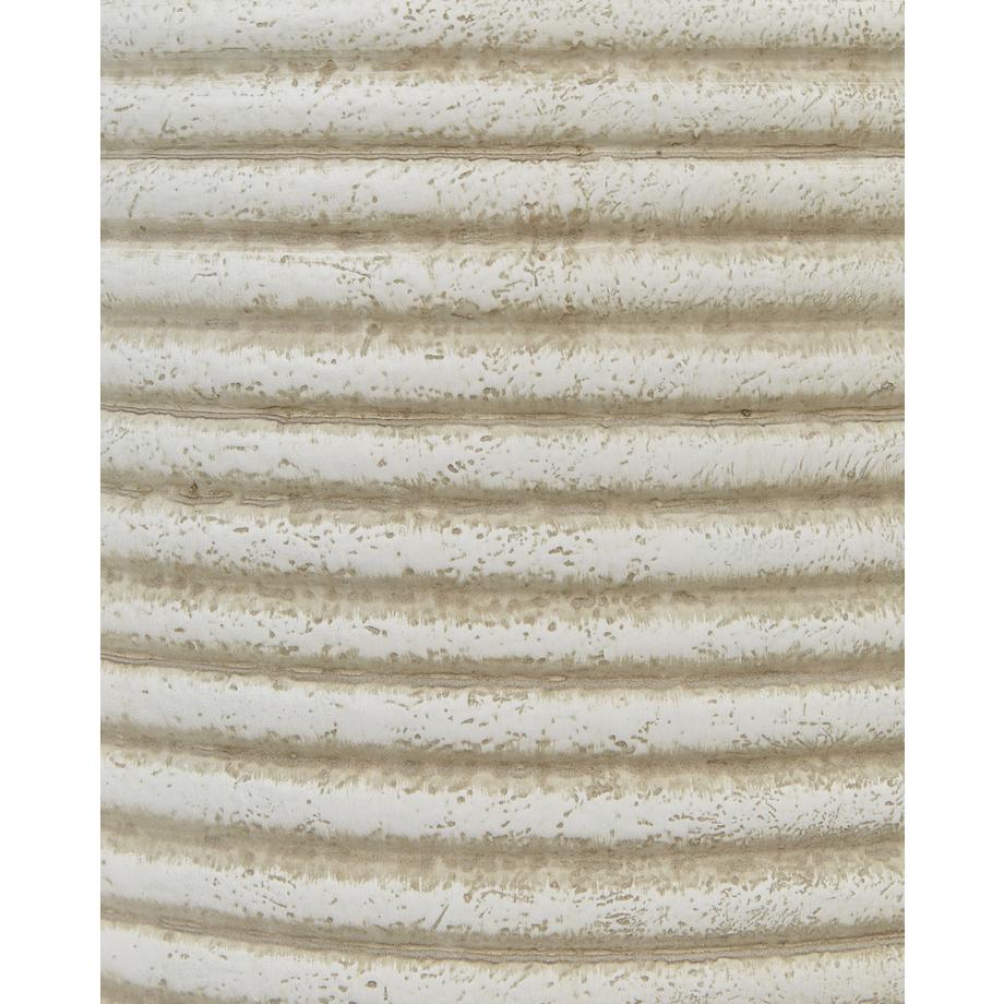 Beliani Cache-pot sur pied en Métal  ALPINUS  