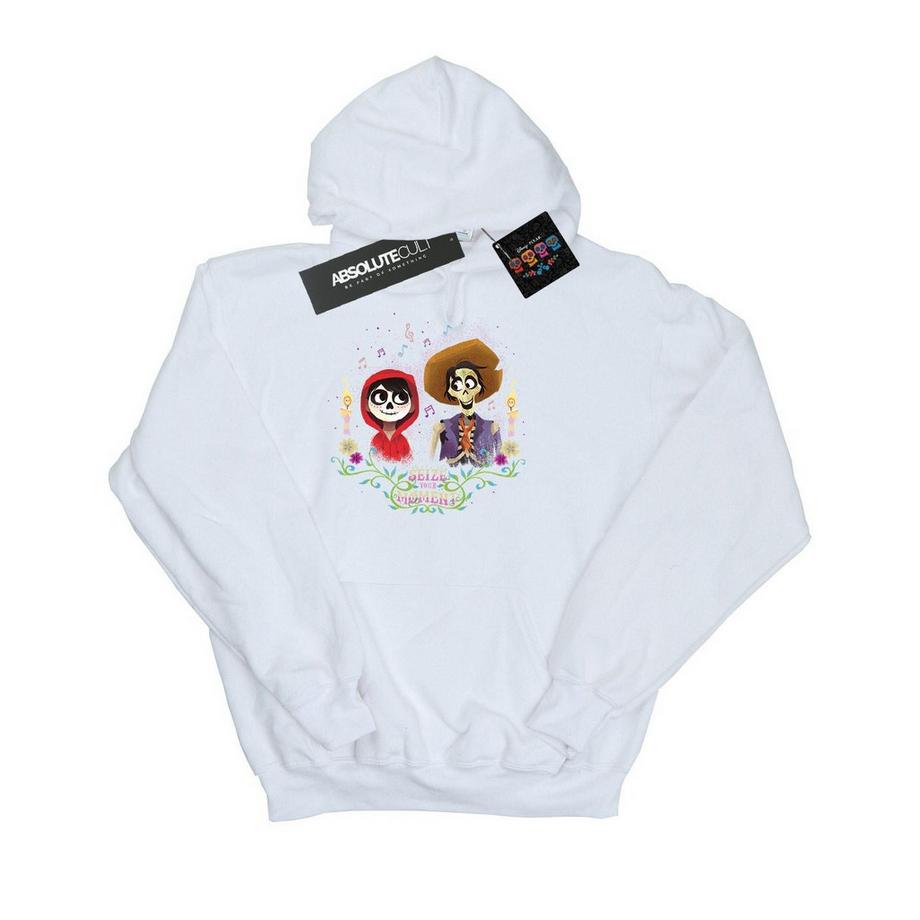 Disney Coco Felpa con cappuccio  