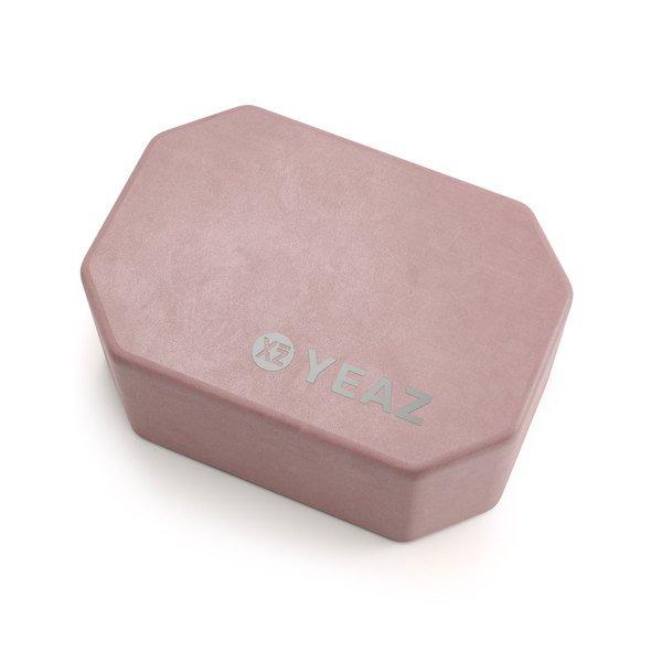 YEAZ  SPIRIT Blocco Yoga - velvet glow 