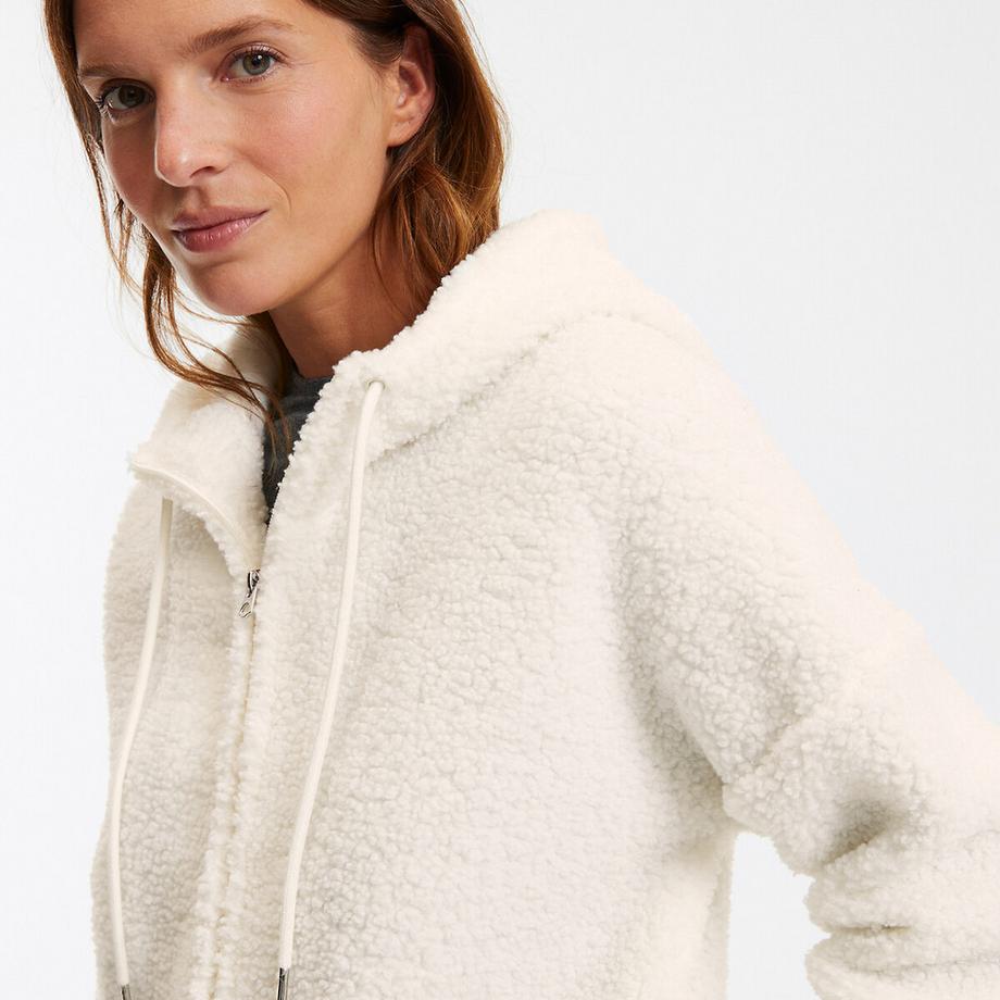 SO'HOME 3-teiliger Kapuzenpyjama  