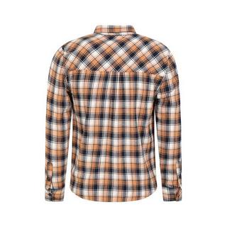 Mountain Warehouse Trace Langarm Hemd Kariert  