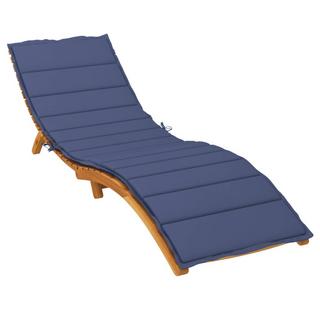 VidaXL Coussin de chaise longue polyester  